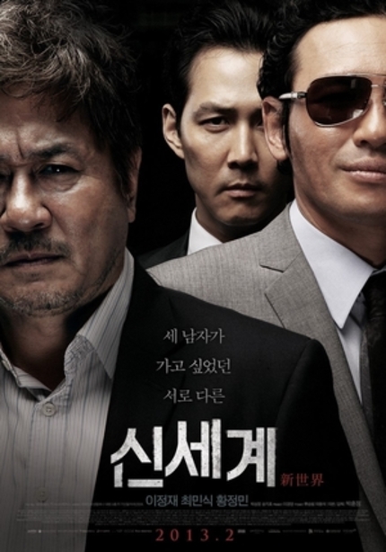 Review: Stylish and Assured, NEW WORLD Is a Solid Korean Gangster Flick